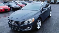 2015 Volvo V60 T5 Drive-E Premier