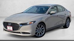 2022 Mazda MAZDA3 Select