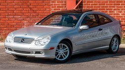2002 Mercedes-Benz C-Class C 230 Kompressor