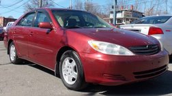 2003 Toyota Camry LE V6