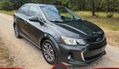 2020 Chevrolet Sonic LT