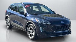 2021 Ford Escape Hybrid SEL