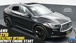 2023 Infiniti QX55 Essential