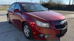 2012 Chevrolet Cruze LT