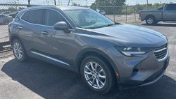 2021 Buick Envision Preferred