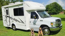 2008 Ford E-Series Van B TOURING SE 22��� Cruiser RV Walk-thru