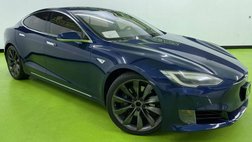 2016 Tesla Model S 75D