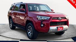 2021 Toyota 4Runner TRD Off-Road