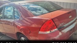 2008 Chevrolet Impala LS