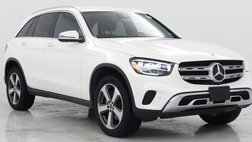 2022 Mercedes-Benz GLC-Class GLC 300 4MATIC