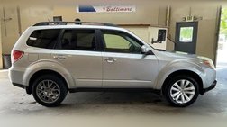 2013 Subaru Forester 2.5X Premium