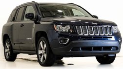2017 Jeep Compass High Altitude