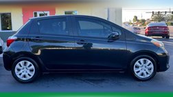 2012 Toyota Yaris LE