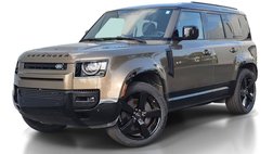 2023 Land Rover Defender 110 X-Dynamic SE