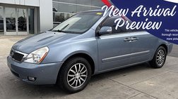 2012 Kia Sedona EX