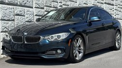 2016 BMW 4 Series 428i Gran Coupe