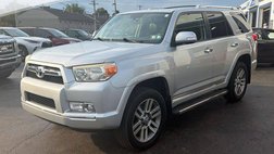 2013 Toyota 4Runner SR5