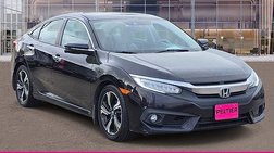 2016 Honda Civic Touring