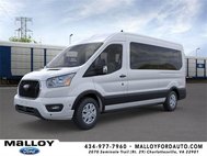 2025 Ford Transit 350 XLT