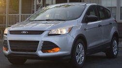 2015 Ford Escape S
