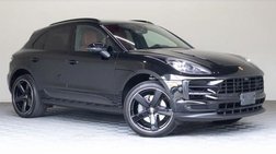 2021 Porsche Macan S