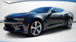 2017 Chevrolet Camaro SS