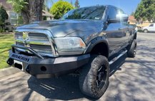 2013 Ram Ram Pickup 2500 Laramie Longhorn