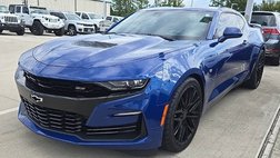 2019 Chevrolet Camaro SS
