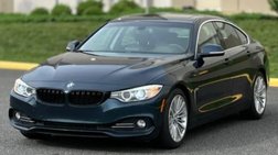 2015 BMW 4 Series 428i Gran Coupe