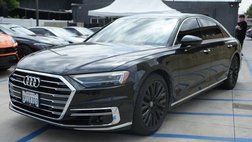 2019 Audi A8 quattro 55 TFSI