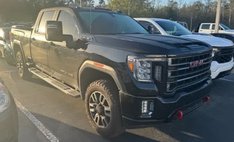 2022 GMC Sierra 2500HD AT4