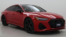 2021 Audi RS 7 4.0T quattro