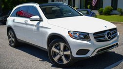 2016 Mercedes-Benz GLC-Class GLC 300