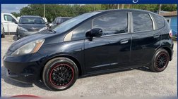 2012 Honda Fit Base