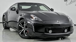 2020 Nissan 370Z Sport