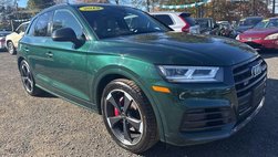 2019 Audi SQ5 3.0T quattro Premium Plus