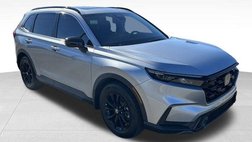 2024 Honda CR-V Hybrid Sport