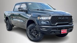 2026 Ram Ram Pickup 1500 Rebel