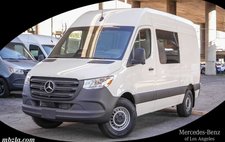 2026 Mercedes-Benz Sprinter 2500
