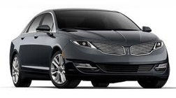 2013 Lincoln MKZ Base