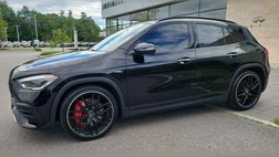 2022 Mercedes-Benz GLA-Class AMG GLA 45