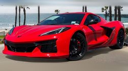 2025 Chevrolet Corvette Z06