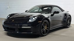 2025 Porsche 911 Turbo