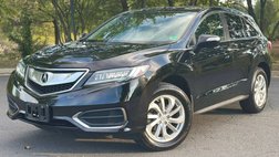 2016 Acura RDX Base