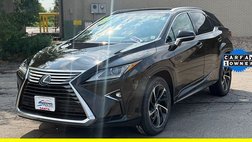2017 Lexus RX 350 350