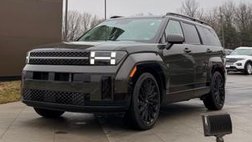 2024 Hyundai Santa Fe Calligraphy