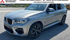 2021 BMW X3 M Base