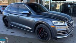 2018 Audi SQ5 3.0T quattro Premium Plus