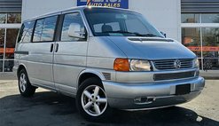 2001 Volkswagen EuroVan GLS