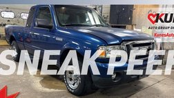 2008 Ford Ranger SPORT
